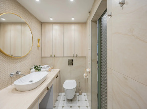 Апартаменты в Центре на Невзоровых 7 Сова-Дом