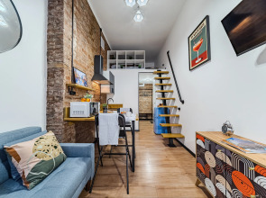 Апартаменты на улице Шпалерной д.9