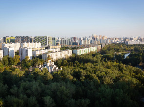 Апартаменты GOSTIO ЖК Дмитровский парк метро Яхромская