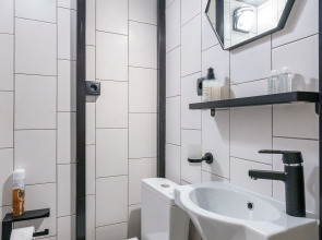 Апартаменты Alpine Urban Garden 3