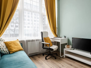 Апартаменты  Comfort Life в Измайлово Sunrise