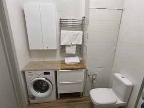 Апартаменты на улице Варшавская 6/2