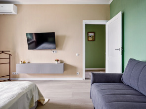 Квартира на Берзарина