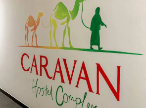 Caravan Hostel