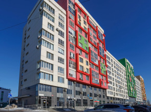 Квартира в лучшем Жилом Комплексе города Уфы