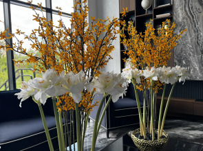 Апартаменты Шикарные Апартаменты с видом на реки