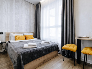NeApart Zhyoltoe nastroenie u vokzala Flat