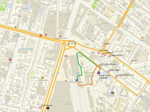 Апартаменты на Гончарной 13а (1)