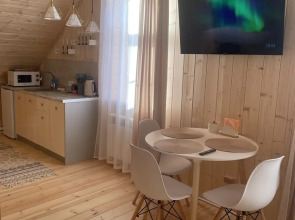 Апартаменты Уютная студия