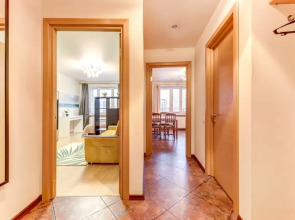 Апартаменты Паруса 1 на Комендантской