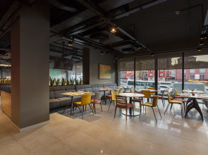 Fraser Place Antasya Istanbul