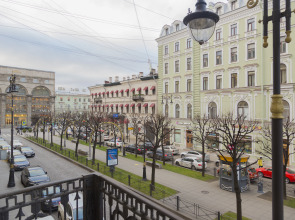 Гостевой дом Orfei на Большой Конюшенной