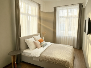Baltik Rezort/Baltic Resort u Morya Apartments