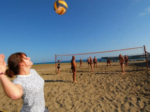 Отель Alanya Risus Park