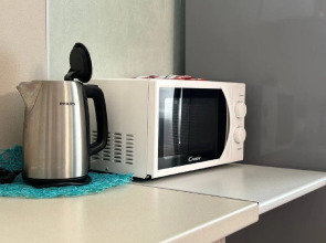 Апартаменты BestHome Двухкомнатная квартира Golden Sunshine на Волге