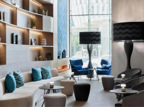 Hotel Courtyard by Marriott Batumi