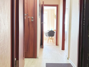 Квартира Однокомнатная Natali Apart на Метро Кантемировская