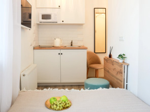 Апартаменты Смольная, 44к2 (163)