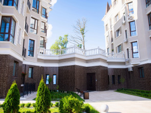 Апартаменты в Резиденции у моря