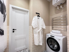 Апартаменты An Island Of Calm And Comfort In A The Metropolis