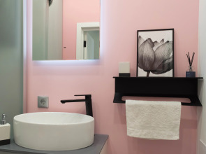 Апартаменты Салютные у Набережной