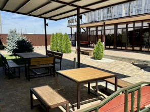 Мотель Волга