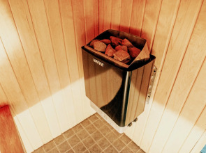 Гостевой дом Vuorio Scandi