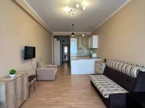 Квартира Уютная студия на Мамайке