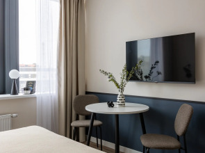 Апартаменты Пиано