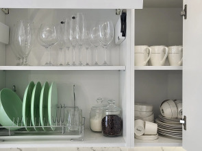 Апартаменты c Высоты Птичьего Полета