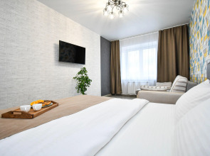 Апартаменты VIP напротив ТРЦ Планета