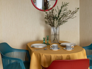 Квартира с кинопроектором пешком по Арбату до Кремля