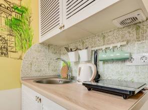 Апартаменты Дворики Петра на Гороховой