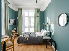 Апартаменты Aurora Green