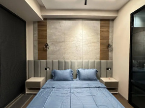 Apartamenty v neboskrebe Taskenta U-tower 2