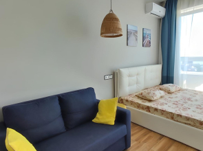 Апартаменты в Горном Переулке 5