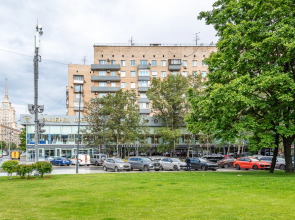 Апартаменты Кварт-Отель, Кутузовский пр-т, 17