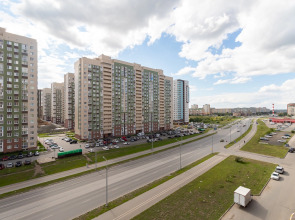 Квартира Happy House Студия Лофт в Прибрежном