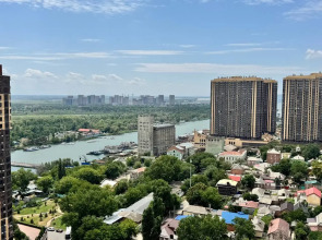 Апартаменты С ВИДОМ НА ДОН