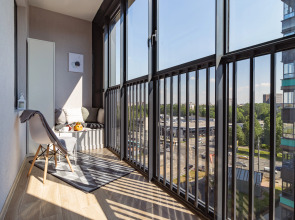 Квартира Пространство Зелёный Двуугольник