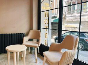 Отель The Saint