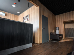 Хостел CapsLock