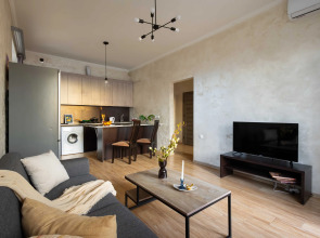 Апартаменты KeyGo #0054 комфорт и уют в городе