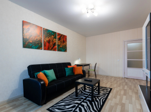 Pyat Zvyozd Na Alekseeva Apartments