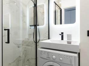 Апартаменты 4 Комфортно И Точка на Кржижановского 14к1