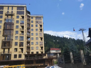 Апартаменты Вершина