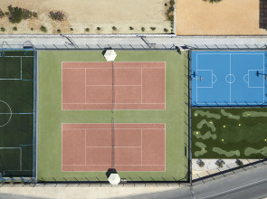 Отель Creta Maris