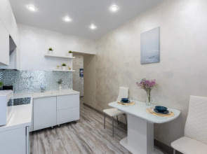 Апартаменты Сутки Уфа на бульваре Давлеткильдеева 5