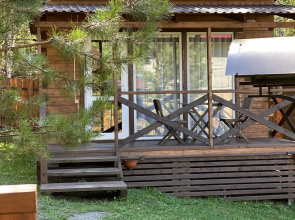 3 Na Sosnovoy 1A Private house