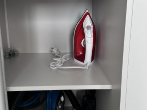 Квартира с видом на город